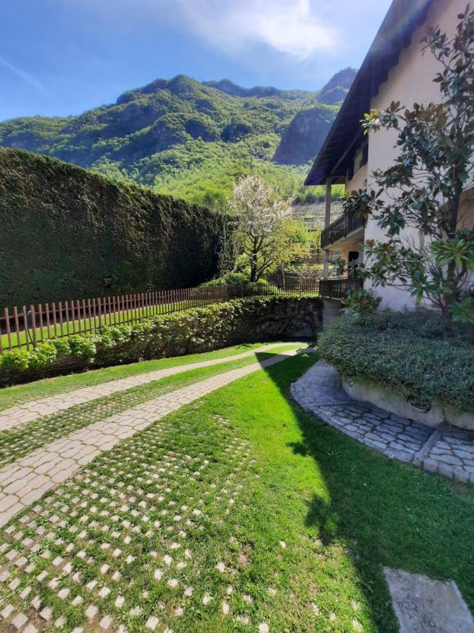 Appartamento Nel Verde Circondato Dalle Montagne Vo Sinistro Exterior foto