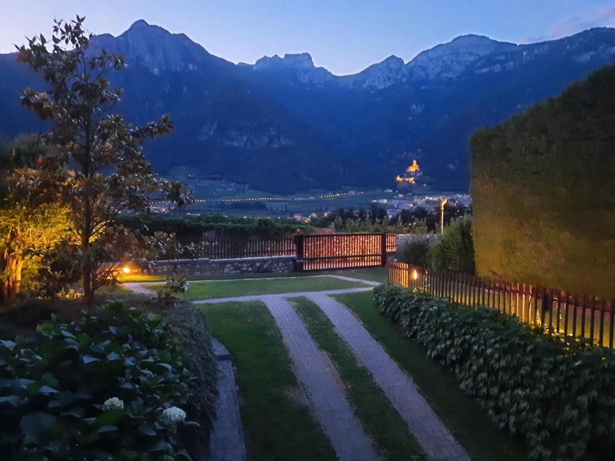 Appartamento Nel Verde Circondato Dalle Montagne Vo Sinistro Exterior foto